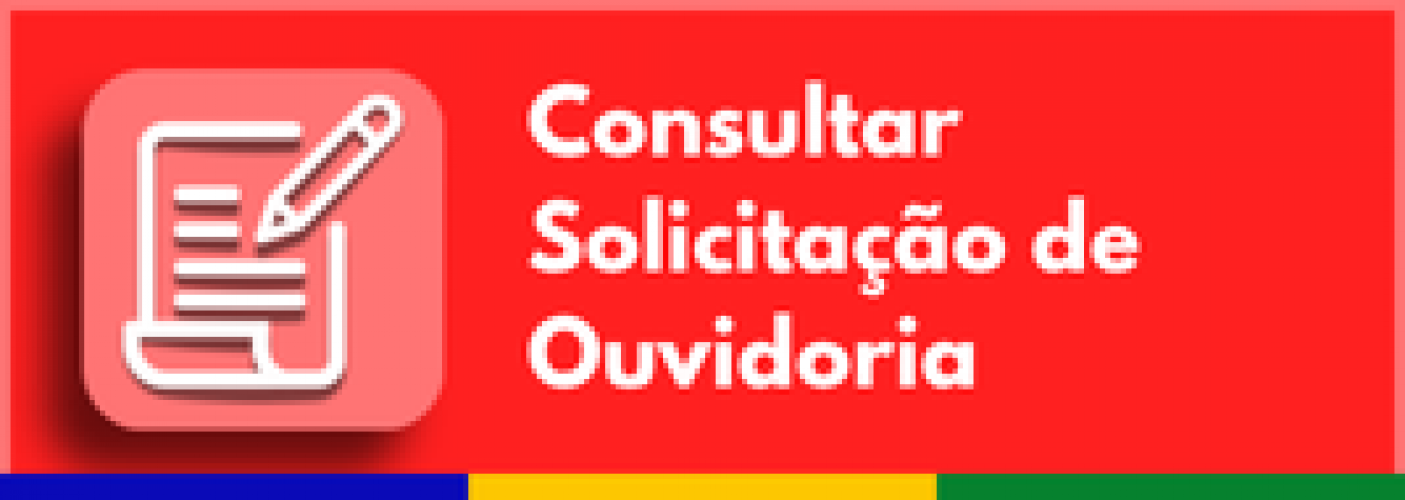 Consultar Solicitação de Ouvidoria